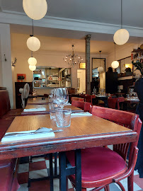 Atmosphère du Restaurant Le bon, la butte à Paris - n°10