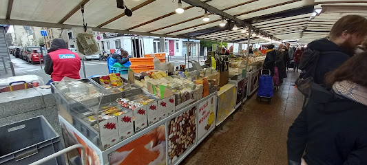 Marché Place Diderot