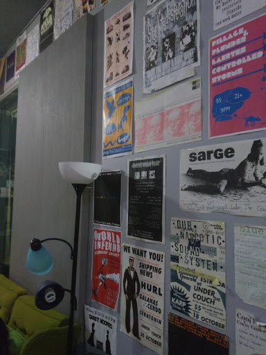 Live Music Venue «Under The Couch», reviews and photos, 350 Ferst Dr NW, Atlanta, GA 30313, USA