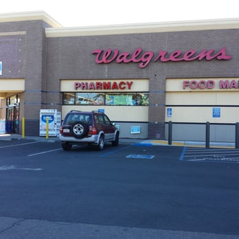 Walgreens, 2010 Alamo Dr, Vacaville, CA 95687, USA, 