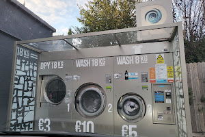 Revolution Laundry Circle K Kilkenny Park