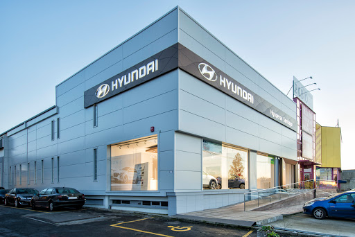 Concesionario Oficial Hyundai | Hyupersa | Santiago