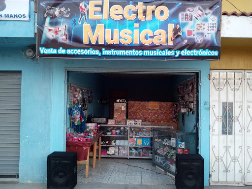 ElECTRO MUSICAL