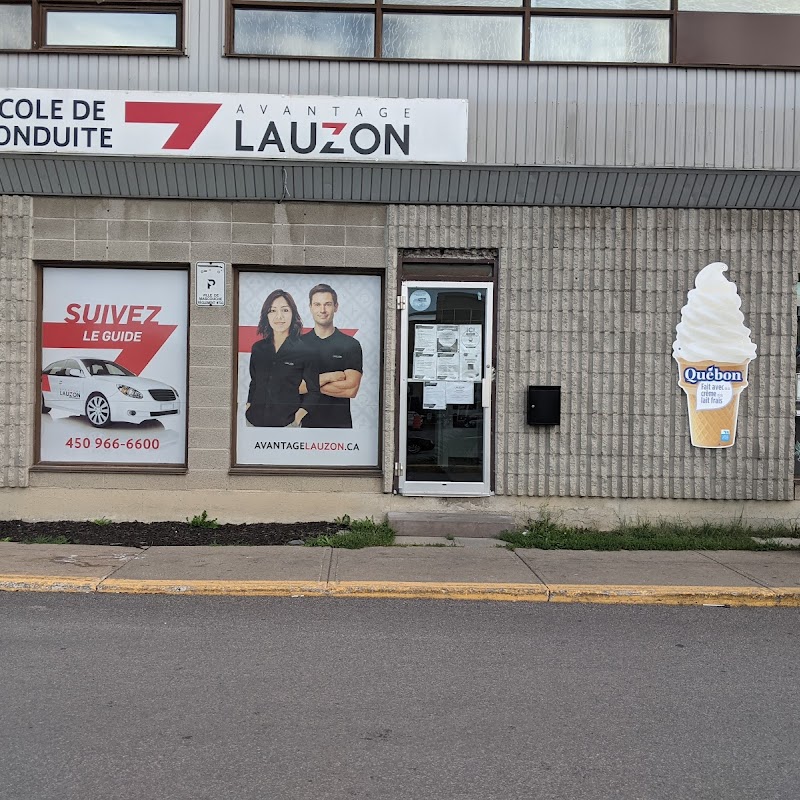 School Driving Avantage Lauzon Mascouche