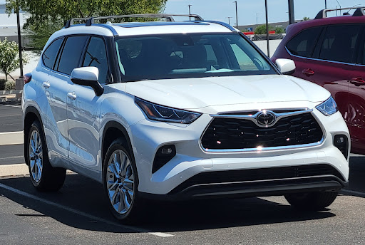 Toyota Dealer «Avondale Toyota», reviews and photos, 10005 Papago Fwy, Avondale, AZ 85323, USA