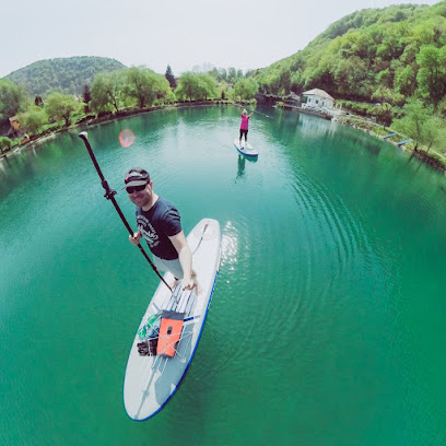 Soča SUP | Stand Up Paddle Adventure