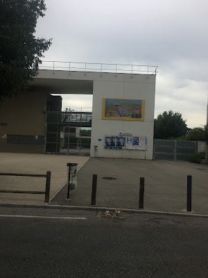 Ecole primaire Chateau Gombert Athena à Marseille