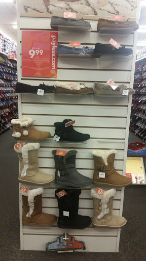 Shoe Store «Payless ShoeSource», reviews and photos, 361 Main St, Belleville, NJ 07109, USA