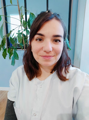 Claire Ibanez à Parempuyre