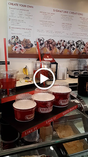 Ice Cream Shop «Cold Stone Creamery», reviews and photos, 3619 NW Federal Hwy, Jensen Beach, FL 34957, USA