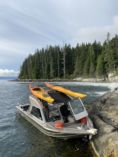 Northern BC Jet Boat Tours