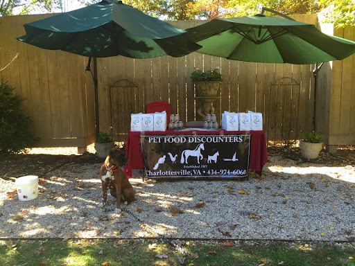 Pet Store «Pet Food Discounters», reviews and photos, 607 Woodbrook Dr, Charlottesville, VA 22901, USA