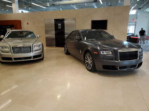 Car Repair and Maintenance «Dimmitt Automotive Group - Luxury & Exotic Pre-Owned Cars», reviews and photos, 3333 Gandy Blvd u, Pinellas Park, FL 33781, USA