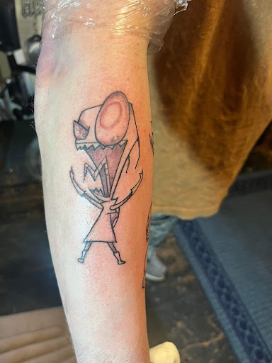 Explore le petit prince tattoo ideas, creative tattoo ideas in Roanoke, available at RailYard INK