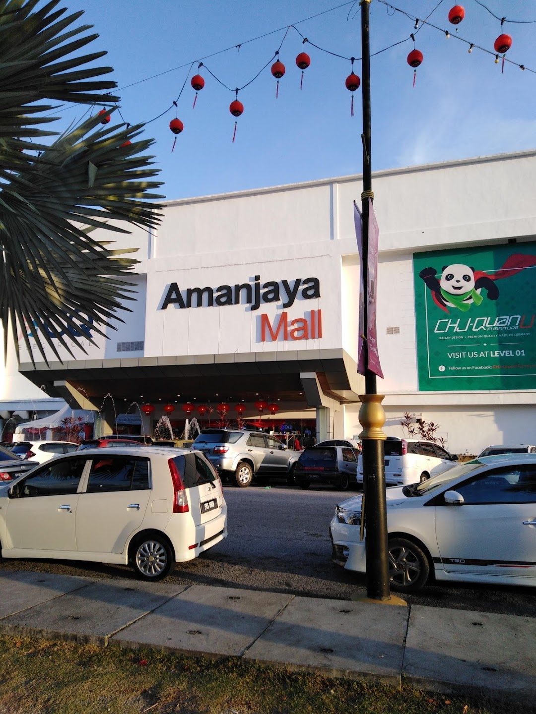 C Mart Premium Amanjaya Mall Di Bandar Sungai Petani