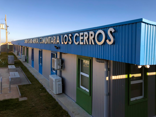 Centro de Salud Mental Comunitaria (CSMC) Los Cerros - Psiquiatra