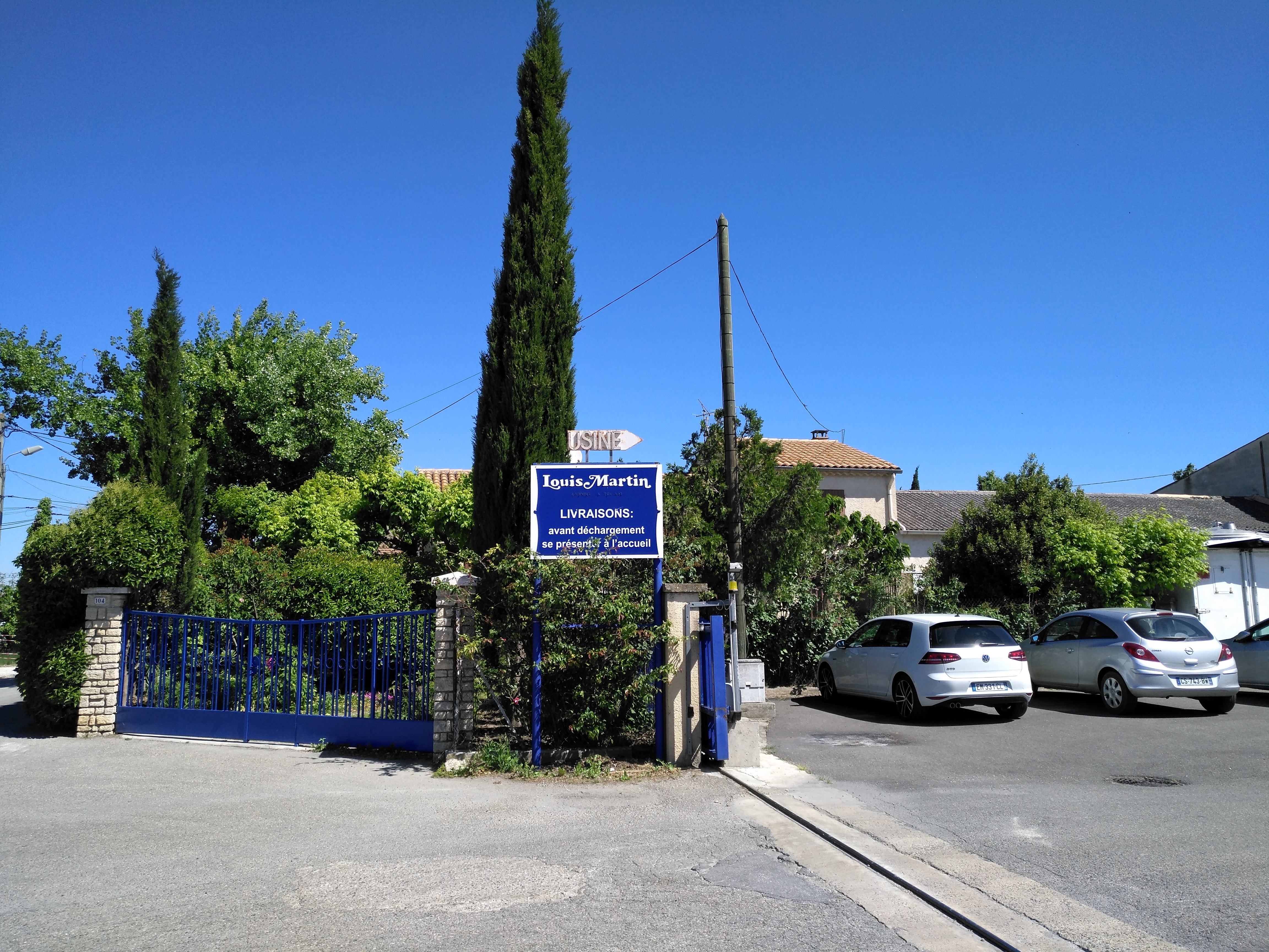 Photo n° 1 de l'avis de Agustin.a fait le 09/05/2017 à 09:29