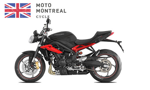 Moto Montreal Cycle - Authorized Triumph dealers