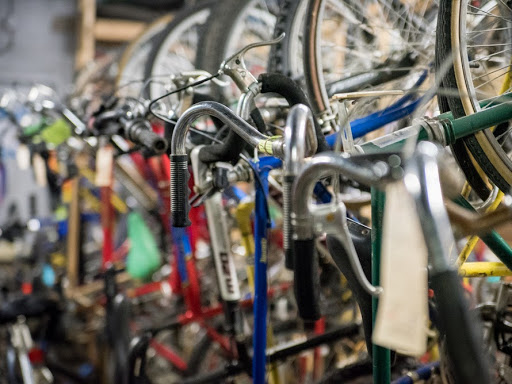 Used Bicycle Shop «Franklinton Cycle Works», reviews and photos, 897 W Broad St, Columbus, OH 43222, USA