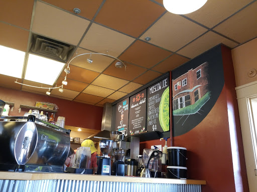 Coffee Shop «Joe Sippers Cafe», reviews and photos, 114 S 4th St, Effingham, IL 62401, USA