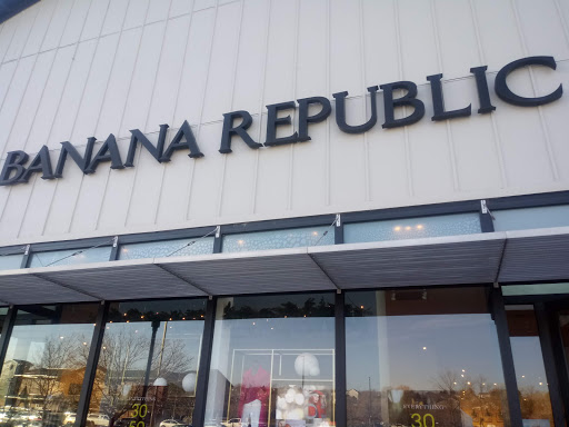 Clothing Store «Banana Republic», reviews and photos, 7301 S Santa Fe Dr, Littleton, CO 80120, USA