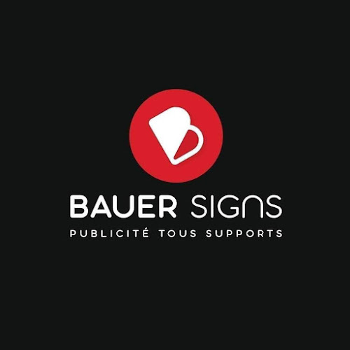 Magasin d'enseignes Bauer Signs Val de Briey