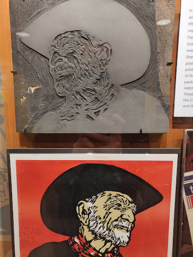 Print Shop «Hatch Show Print», reviews and photos, 224 5th Ave S, Nashville, TN 37203, USA