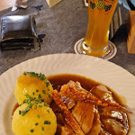 Photo n°1 de l'avis de Michael.. fait le 18/10/2023 à 20:07 sur le  Kurhaus Krün - Restaurant à Krün