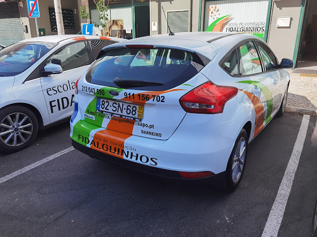 Escola De Condução Fidalguinhos Lda