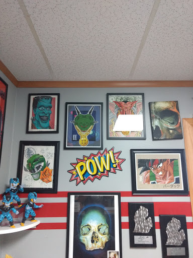 Tattoo Shop «Art & Soul Tattoo», reviews and photos, 6021 S Westnedge Ave, Portage, MI 49002, USA