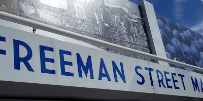 Freeman Street Market