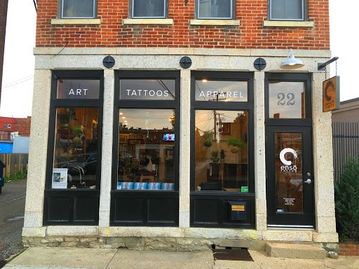 Tattoo Shop «Enso Tattoo», reviews and photos, 22 E 4th Ave #1a, Columbus, OH 43201, USA