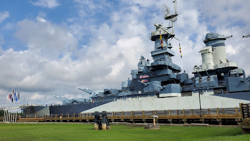 History Museum «Battleship North Carolina», reviews and photos, 1 Battleship Rd NE, Wilmington, NC 28401, USA