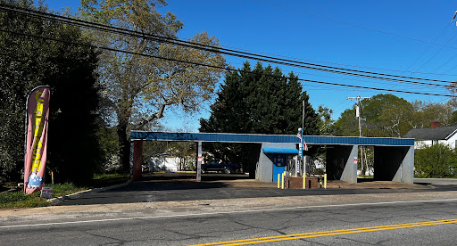 Piedmont Car Wash en Piedmont