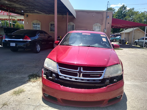 Car Dealer «GIGANTE AUTO GROUP, LLC», reviews and photos, 707 Fort Worth Ave, Dallas, TX 75208, USA
