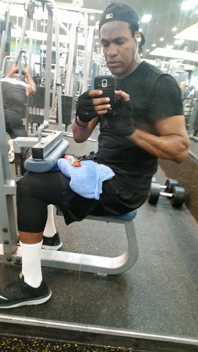 Gym «USA Fitness Center», reviews and photos, 8759 Sepulveda Blvd, North Hills, CA 91343, USA