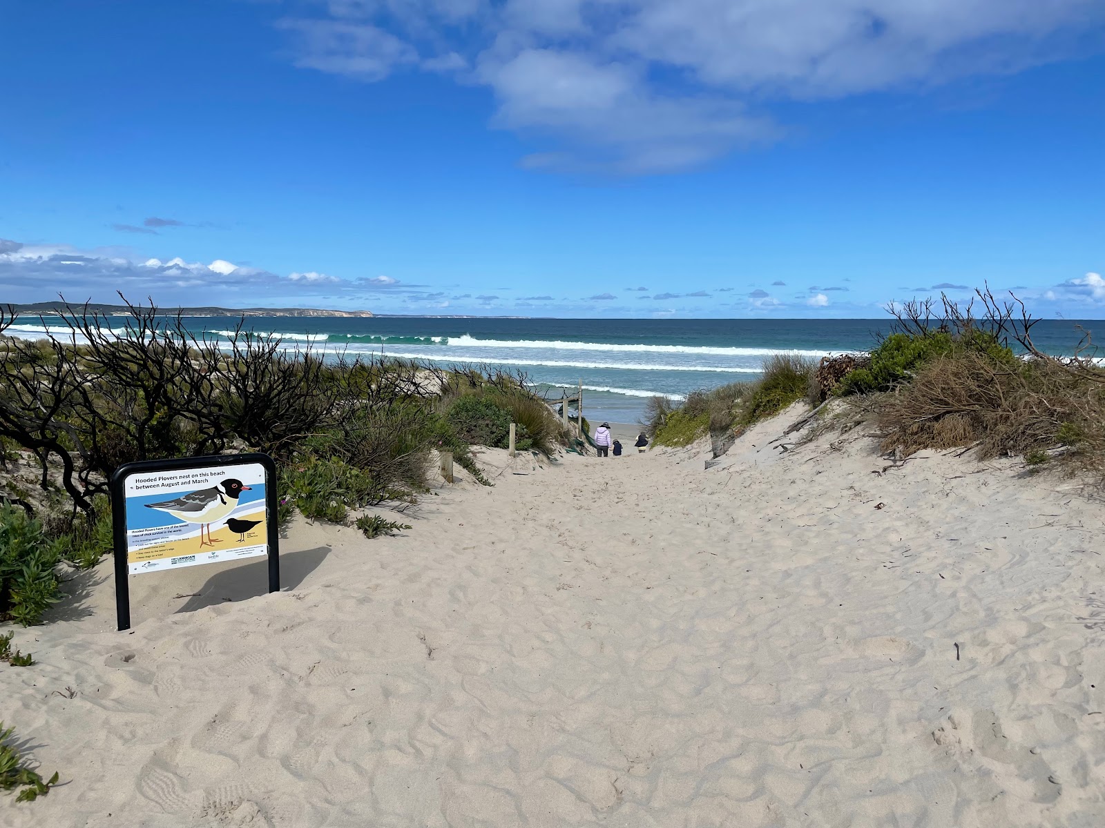 Vivonne Bay Beach photo #9