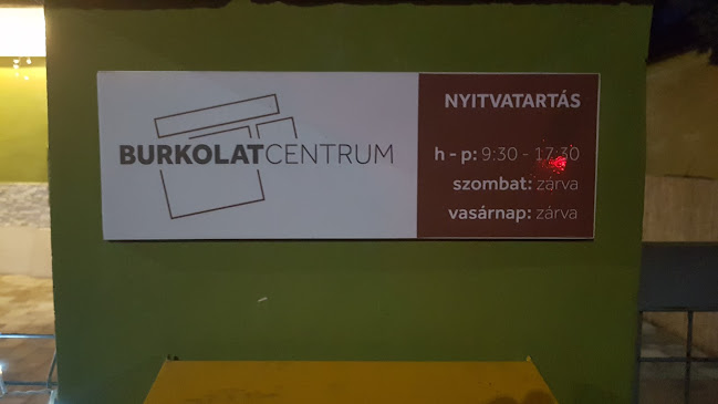 Értékelések erről a helyről: BURKOLATCENTRUM.hu, Budaörs - Festékbolt