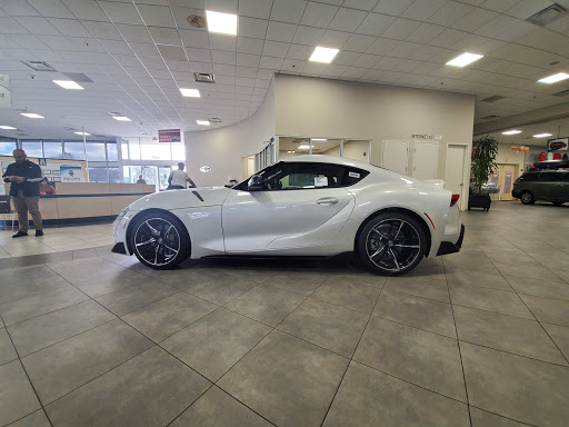 Toyota Dealer «West Kendall Toyota», reviews and photos, 13800 SW 137th Ave, Miami, FL 33186, USA