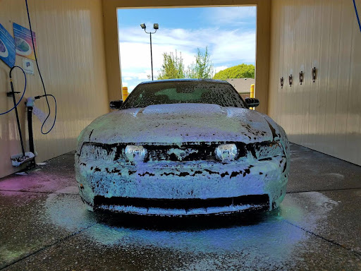 Wash Me of Sandy en Sandy