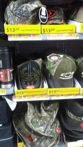 Department Store «Walmart Supercenter», reviews and photos, 5801 Main St, Zachary, LA 70791, USA