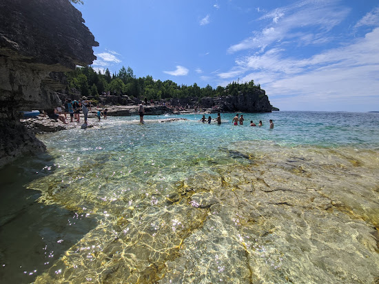 Indian Head Cove