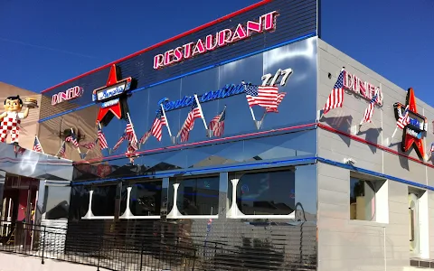 Memphis - Restaurant Diner image