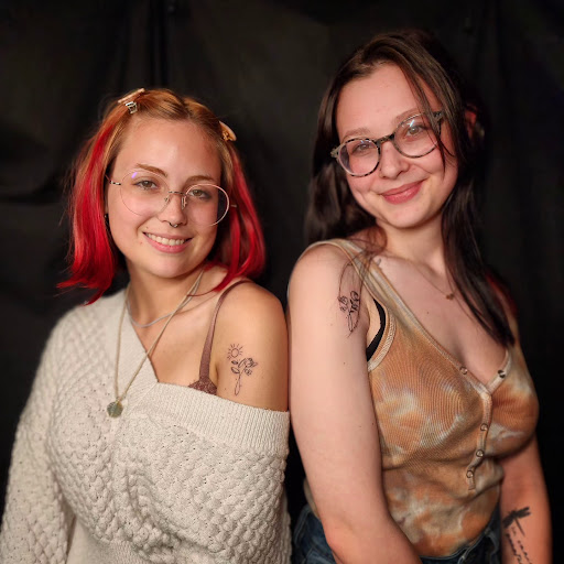 Explore name tattoo ideas for forearm, creative tattoo ideas in Minocqua, available at Whisky Rose Tattoo Parlor