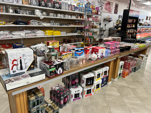 Mediterranean Restaurant «Baraka Halal Market & Grill», reviews and photos, 952 W El Camino Real, Sunnyvale, CA 94087, USA