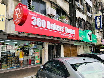 360 Bakers' Outlet (Pandan Jaya)