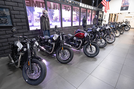 Motorcycle Dealer «Southern California Motorcycles», reviews and photos, 515 W Lambert Rd, Brea, CA 92821, USA