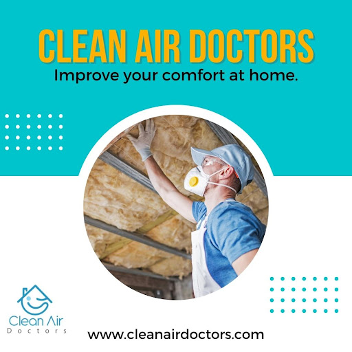 Air Duct Cleaning Service «Clean Air Doctors», reviews and photos