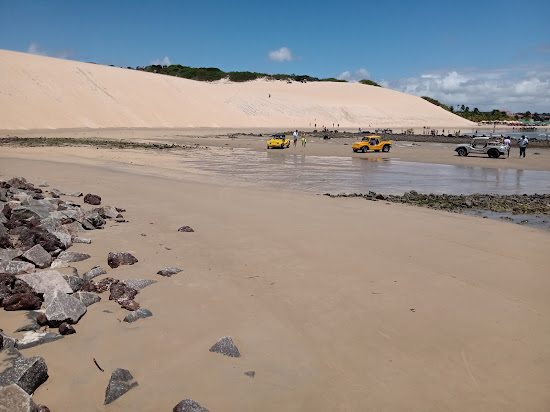 Praia de Genipabu