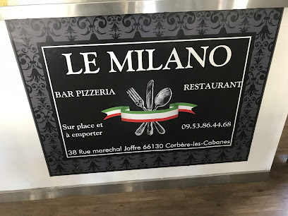 Le Milan - Bar Pizzeria Restaurant